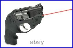 LaserMax Centerfire Frame Mounted Red Laser Sight for Ruger LCR, LCRx CF-LCR