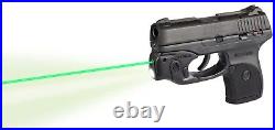 LaserMax Centerfire Green Laser & Light Ruger LC9 LC380 LC9S EC9S CF-LC9-C-G