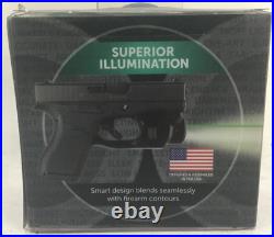 LaserMax Centerfire Green Laser Sight & Light GLOCK 42/43/43X/48 CF-G4243-C-G