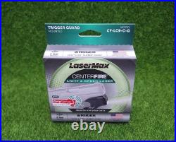 LaserMax Centerfire Green Laser Sight & Light, Ruger LC9 LC380 LC9S #CF-LC9-C-G LaserMax Centerfire Green Laser Sight & Light, Ruger LC9 LC380 LC9S #CF-LC9-C-G