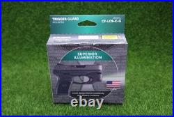 LaserMax Centerfire Green Laser Sight & Light, Ruger LC9 LC380 LC9S #CF-LC9-C-G LaserMax Centerfire Green Laser Sight & Light, Ruger LC9 LC380 LC9S #CF-LC9-C-G