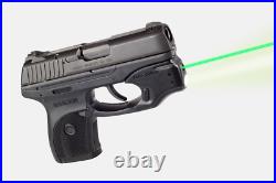 LaserMax Centerfire Green Laser Sight & Light Ruger LC9 LC380 LC9S CF-LC9-C-G