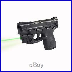 LaserMax Centerfire Green Laser Sight & Light S&W M&P Shield. 45 CF-SHIELD45-C-G