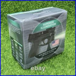 LaserMax Centerfire Green Laser Sight & Light S&W M&P Shield CF-SHIELD-C-G