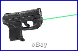 LaserMax Centerfire Green Laser Sight for Ruger LCP2 LCP II GS-LCP2-G