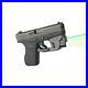 LaserMax Centerfire Gripsense Light and Green Laser Sight for Glock 42 43 43X 48