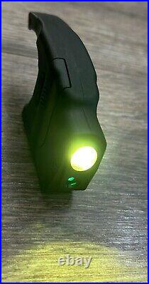 LaserMax Centerfire Laser Sight Light S&W M&P Shield 9mm/. 40 Green CF-SHIELD-C-G