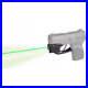 LaserMax Centerfire Light/Laser Sight System Green Laser/100 Lumen Mint Green