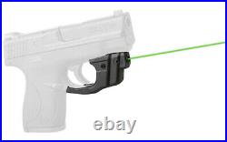 LaserMax Centerfire Trigger Guard Green Laser SIG Sauer P365 P365XL GS-P365-G