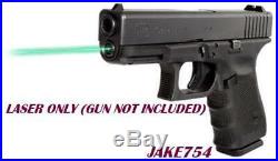 LaserMax For Glk 19, 23, 32, 38, Green Laser Sights # LMS-1131G