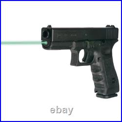 LaserMax For Glock 17, 22, 31, 37, Green LMS-1141G Laser Sights LaserMax For Glock 17, 22, 31, 37, Green LMS-1141G Laser Sights