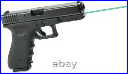 LaserMax For Glock 20, 21 FG/R, 20SF, 21SF, Green LMS-1151G Laser Sights