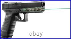 LaserMax For Glock 20, 21 FG/R, 20SF, 21SF, Green LMS-1151G Laser Sights