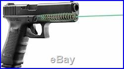 LaserMax GREEN Guide Rod Laser Sight for GLOCK 17, 22, 31, 37 Pistols