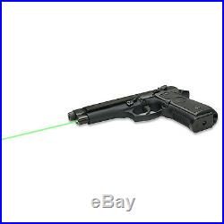LaserMax Green Guide Rod Laser Sight System for Beretta 92 & 96 LMS-1441G