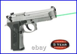 LaserMax Green Laser Sight for Beretta 92, 96 and Taurus 92, 99, 100 LMS-1441G