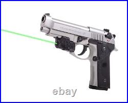 LaserMax GripSense Lightning Rail Mounted Laser (Green) GS-LTN-G