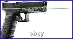 LaserMax Guide Rod Green Laser Sight For Glock Gen 1-3 Models 19, 23, 32, 38