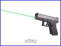 LaserMax Guide Rod Green Laser Sight GEN 5 GLOCK 19, 19X, 45 LMS-G5-19G