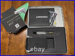 LaserMax Guide Rod Green Laser Sight GEN 5 GLOCK 19, 19X, 45 LMS-G5-19G