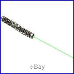 LaserMax Guide Rod Green Laser Sight for GLOCK 17, 22, 31, 37 LMS-1141G