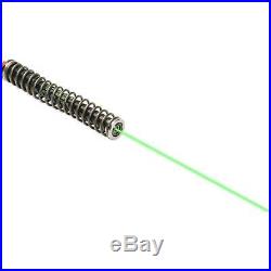 LaserMax Guide Rod Green Laser Sight for GLOCK 19, 23, 32, 38 LMS-1131G