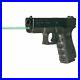 LaserMax Guide Rod Green Laser Sight for GLOCK 19, 23, 32, 38 Pistols, Black