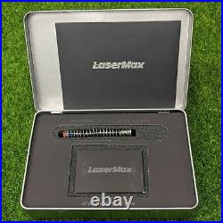 LaserMax Guide Rod Green Laser Sight for Gen 1-3 Glock 17 22 31 37 LMS-1141G