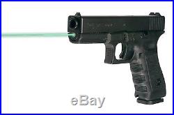 LaserMax Guide Rod Green Laser Sight for Glock 17 22 31 37 LMS-1141G