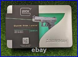 LaserMax Guide Rod Green Laser Sight for Glock 17 and 34 Gen 5 LMS-G5-17G