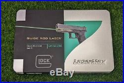 LaserMax Guide Rod Green Laser Sight for Glock 20 21 41 Gen 4 LMS-G4-1151G