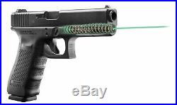 LaserMax Guide Rod Green Laser Sight for Glock 22 & Glock 35, Gen 4 LMS-G4-22G