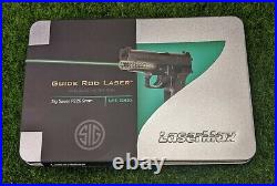 LaserMax Guide Rod Green Laser Sight for Sig Sauer P226 (9mm only) LMS-2261G