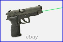 LaserMax Guide Rod Green Laser Sight for Sig Sauer P226 (9mm only) LMS-2261G