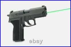 LaserMax Guide Rod Green Laser Sight for Sig Sauer P228 & P229 LMS-2291G