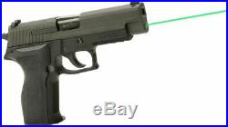 LaserMax Guide Rod Green Laser Sights for Sig Sauer P226, LMS2261G LMS-2261G