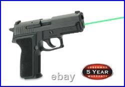 LaserMax Guide Rod Green Laser Sights for Sig Sauer P226 LMS-2291G