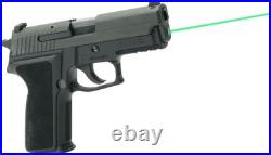 LaserMax Guide Rod Green Laser Sights for Sig Sauer P226 LMS-2291G