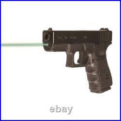 LaserMax Guide Rod Laser Green Glock 19 23 32 38 Gen 1-3
