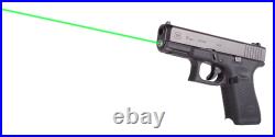 LaserMax Guide Rod Laser Sight, 5mW Green Laser, Glock 19/19x/19 MOS LMS-G5-19G LaserMax Guide Rod Laser Sight, 5mW Green Laser, Glock 19/19x/19 MOS LMS-G5-19G