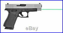 LaserMax Guide Rod Laser Sight, 5mW Green Laser, Glock 43/43X/48, LMS-G43G