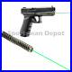 LaserMax Guide Rod Laser Sight for Glock 19 23 32 38 LMS-1131G