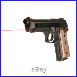 LaserMax Guide Rod RED Laser Sight for Beretta 92 96 & Taurus PT 92 99 100 101