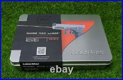 LaserMax Guide Rod Red Laser Glock GEN 5 MODEL 17, 17 & 34 MOS LMS-G5-17