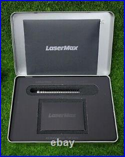LaserMax Guide Rod Red Laser Glock GEN 5 MODEL 17, 17 & 34 MOS LMS-G5-17
