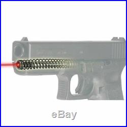LaserMax Guide Rod Red Laser Sight for G17/34, Gen 4 LMS-G4-17