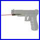 LaserMax Guide Rod Red Laser Sight for Glock 19 23 32 38 Gen 1 & 3 LMS-1131P
