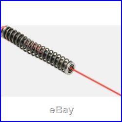 LaserMax Guide Rod Red Laser Sight for Glock 19, 23, 32, 38 LMS-1131P