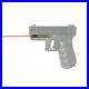 LaserMax Guide Rod Red Laser Sight for Glock 19, 23, 32, 38 LMS-1131P
