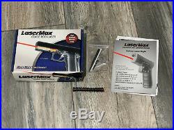 LaserMax Guide Rod Red Laser Sight for Glock 19/23 GEN 1-3 Only